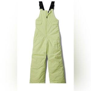 Kid Columbia Snowslope bib